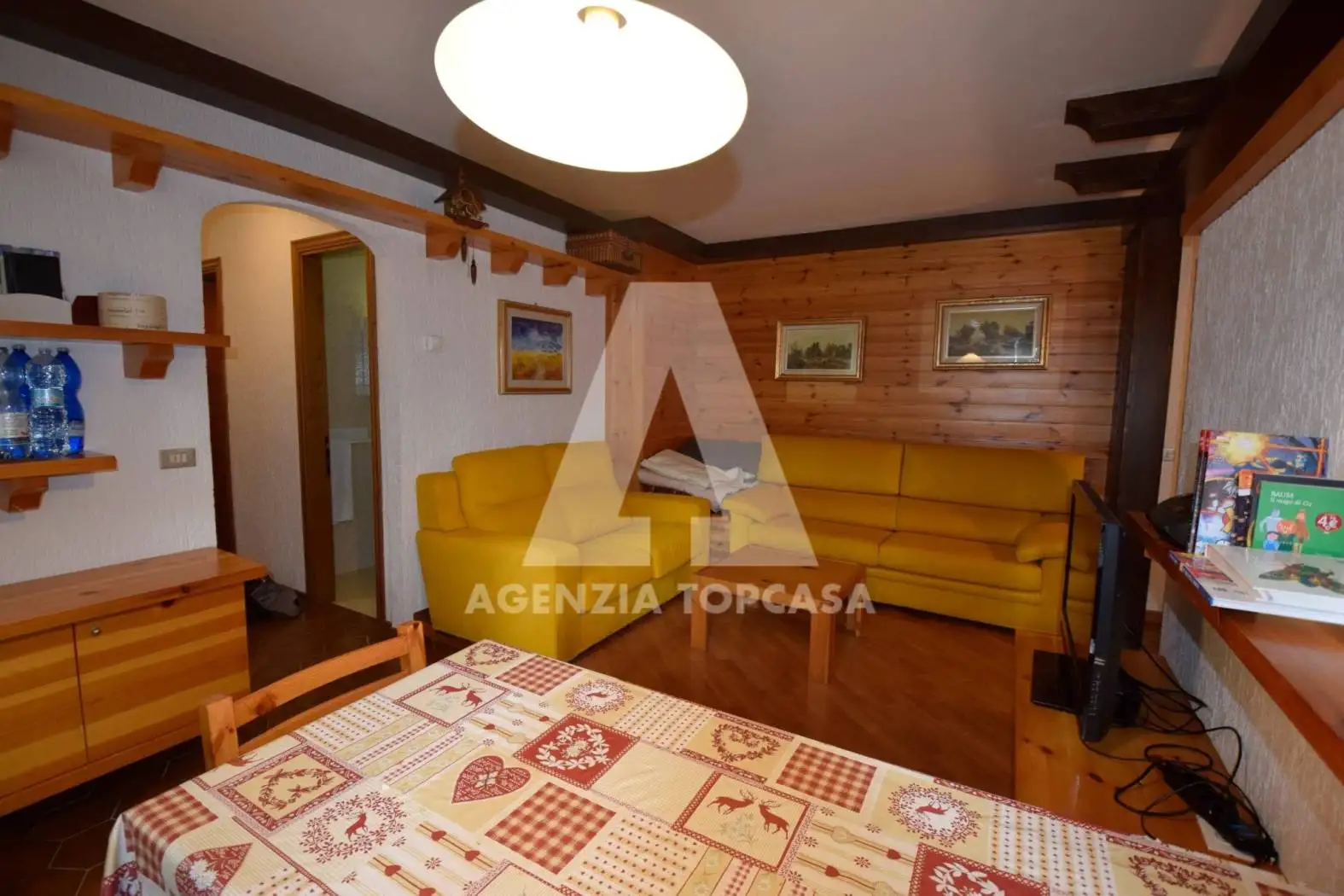 Appartamento via Mülche, Centro, Asiago - foto 4