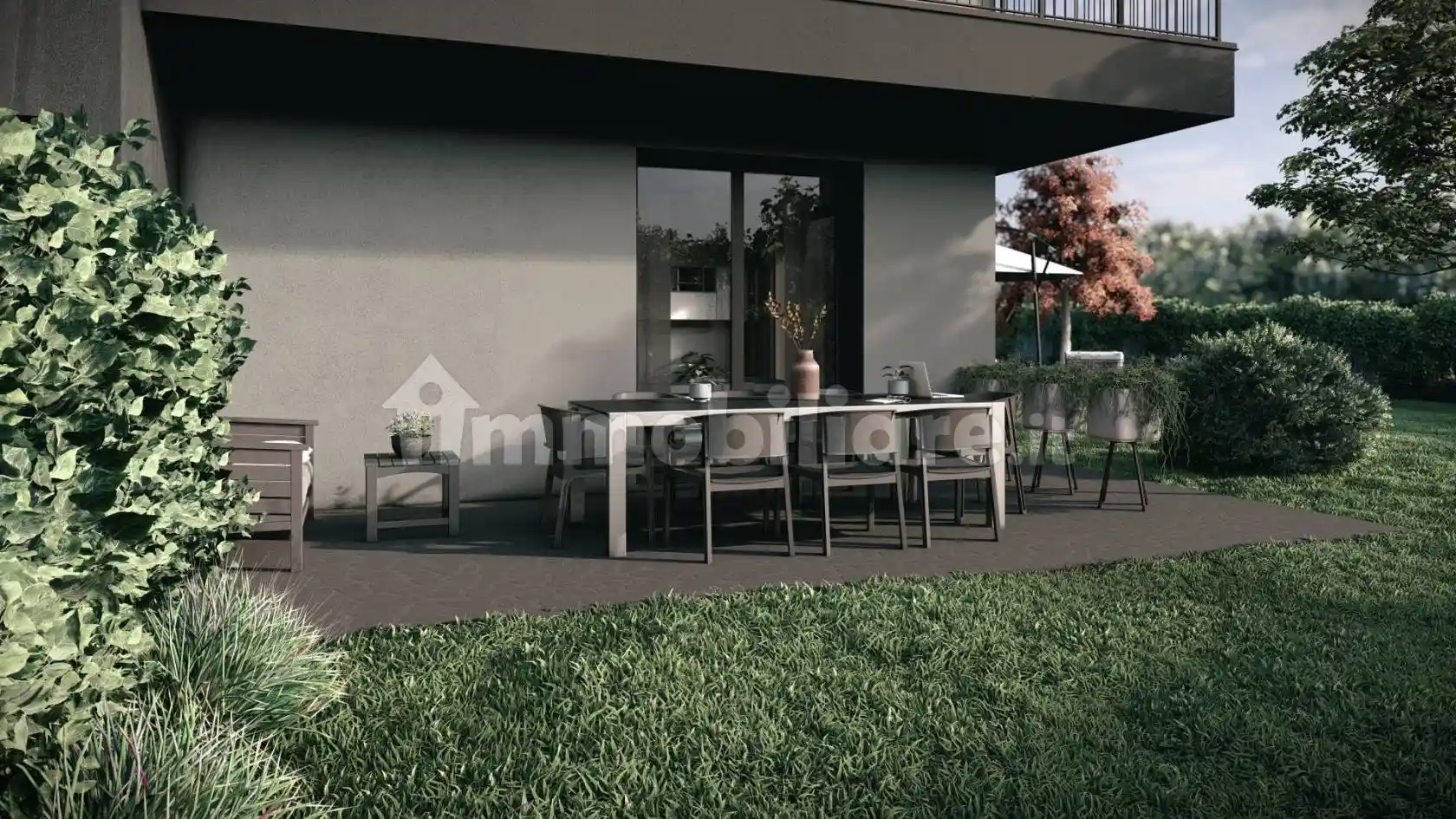 Appartamento in vendita a Treviolo