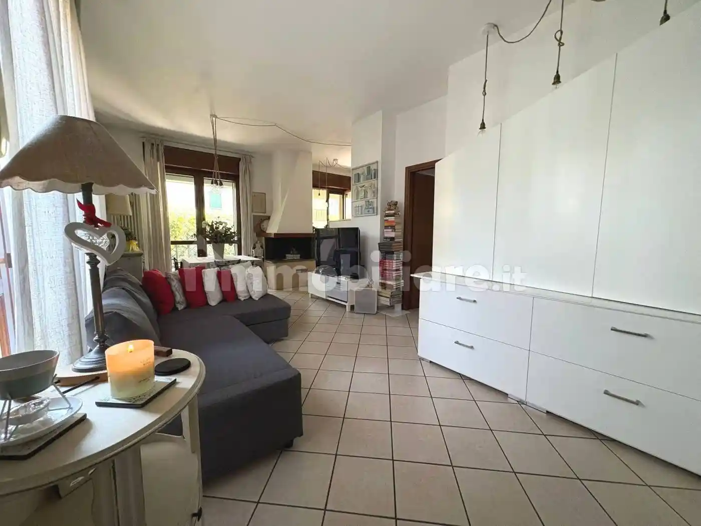 Trilocale via Emanuele Filiberto 19, Triante, Monza - foto 5