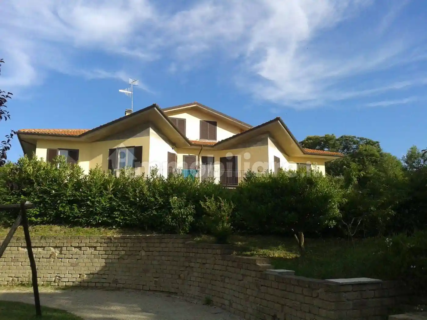 Villa in vendita a Bassano Romano