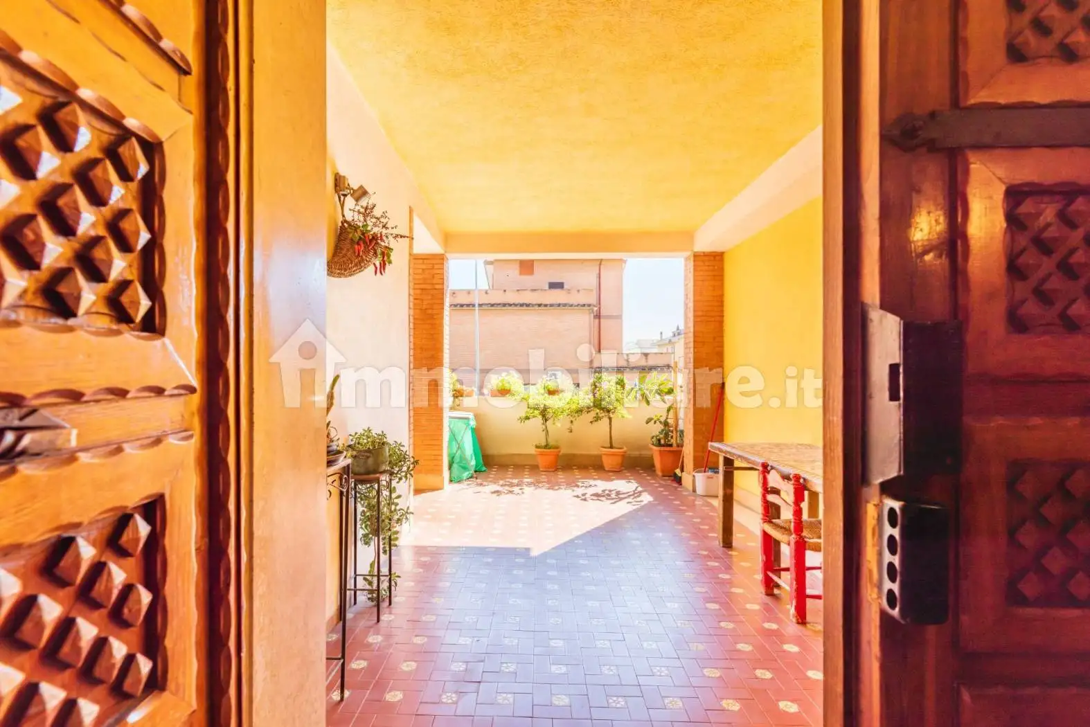 Appartamento in vendita a Guidonia Montecelio