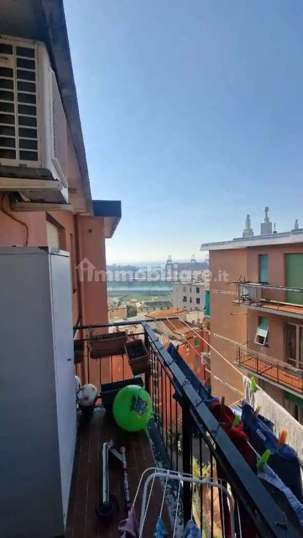 Appartamento in vendita a Genova