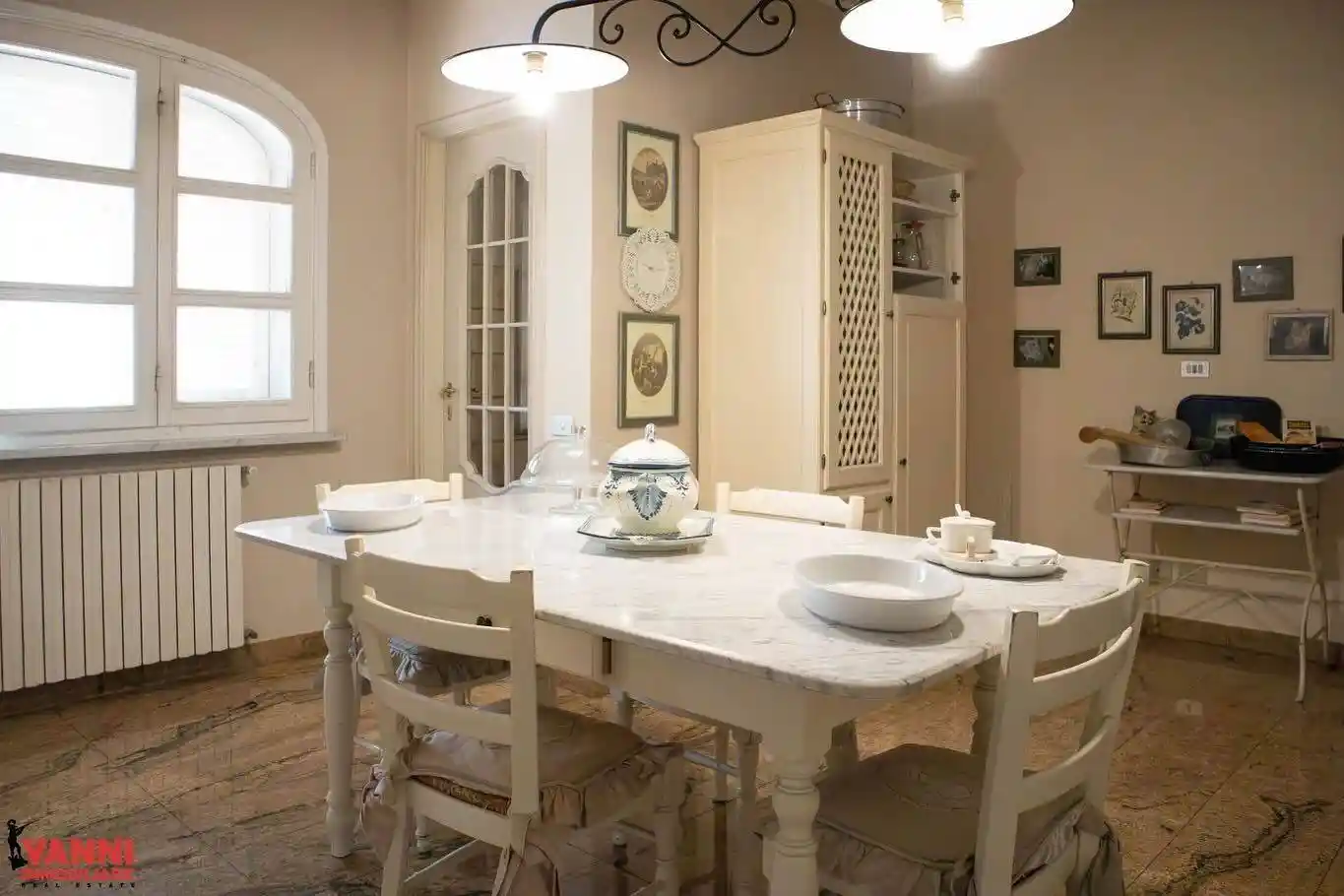 Appartamento in vendita a Cecina