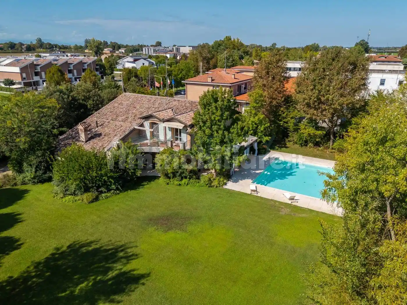 Villa in vendita a Carpi