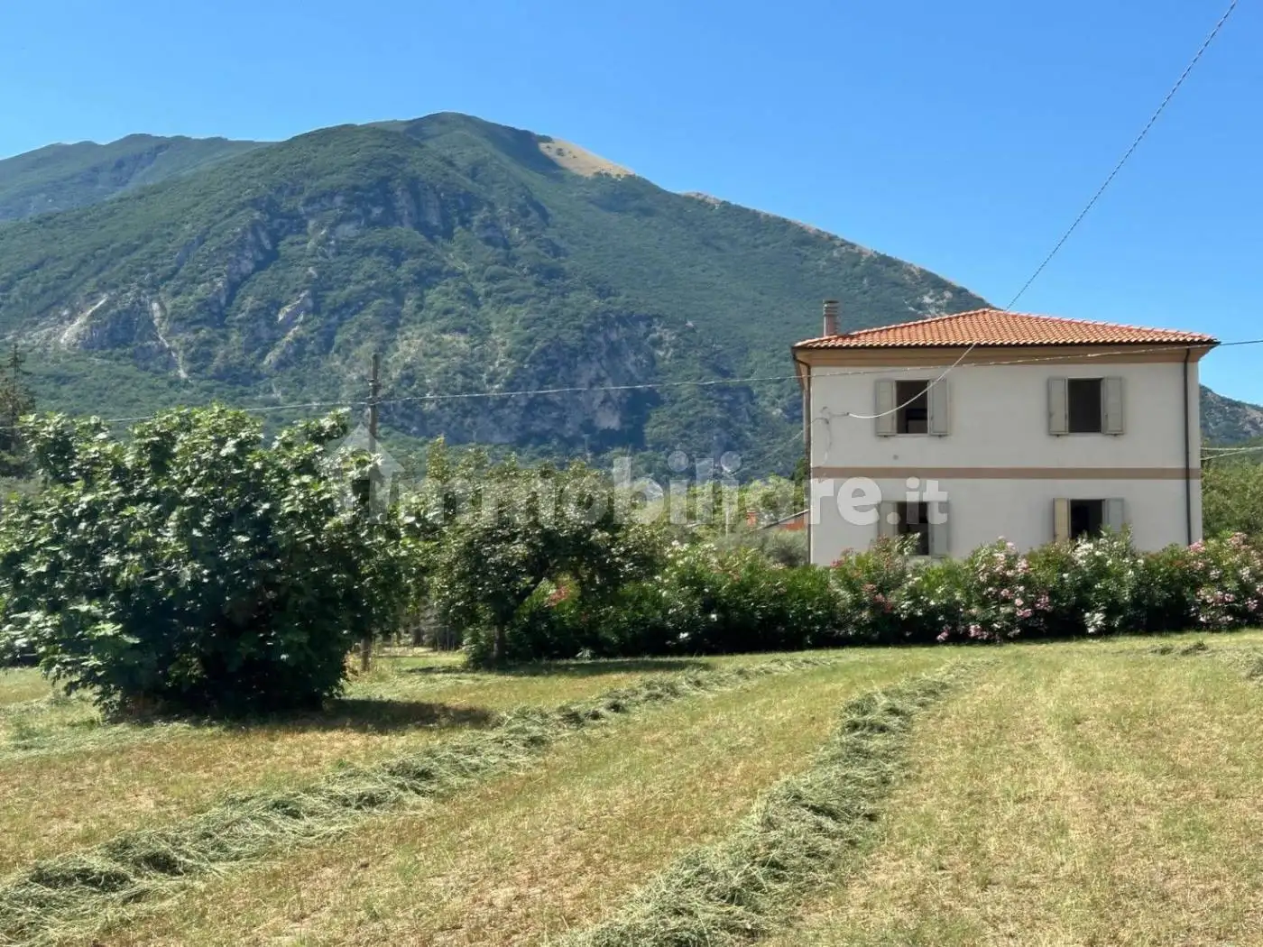 Villa unifamiliare frazione Madonna della Croce 2, Madonna Della Croce, Castiglione a Casauria - foto 2