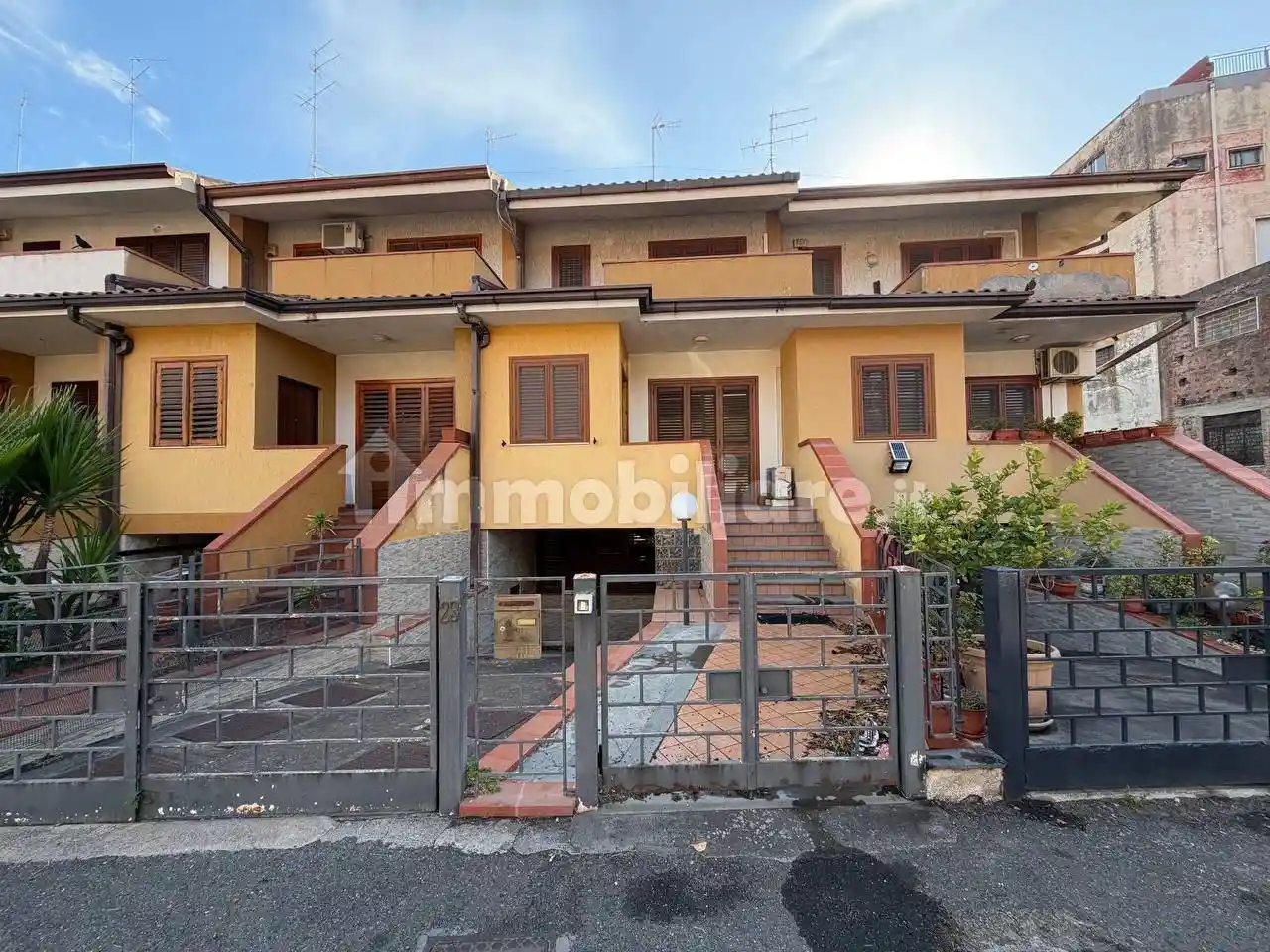 Villetta a schiera in vendita a San Giovanni la Punta