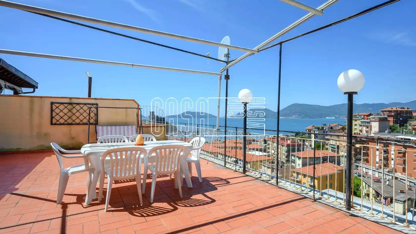 Attico - Mansarda in vendita a Lerici