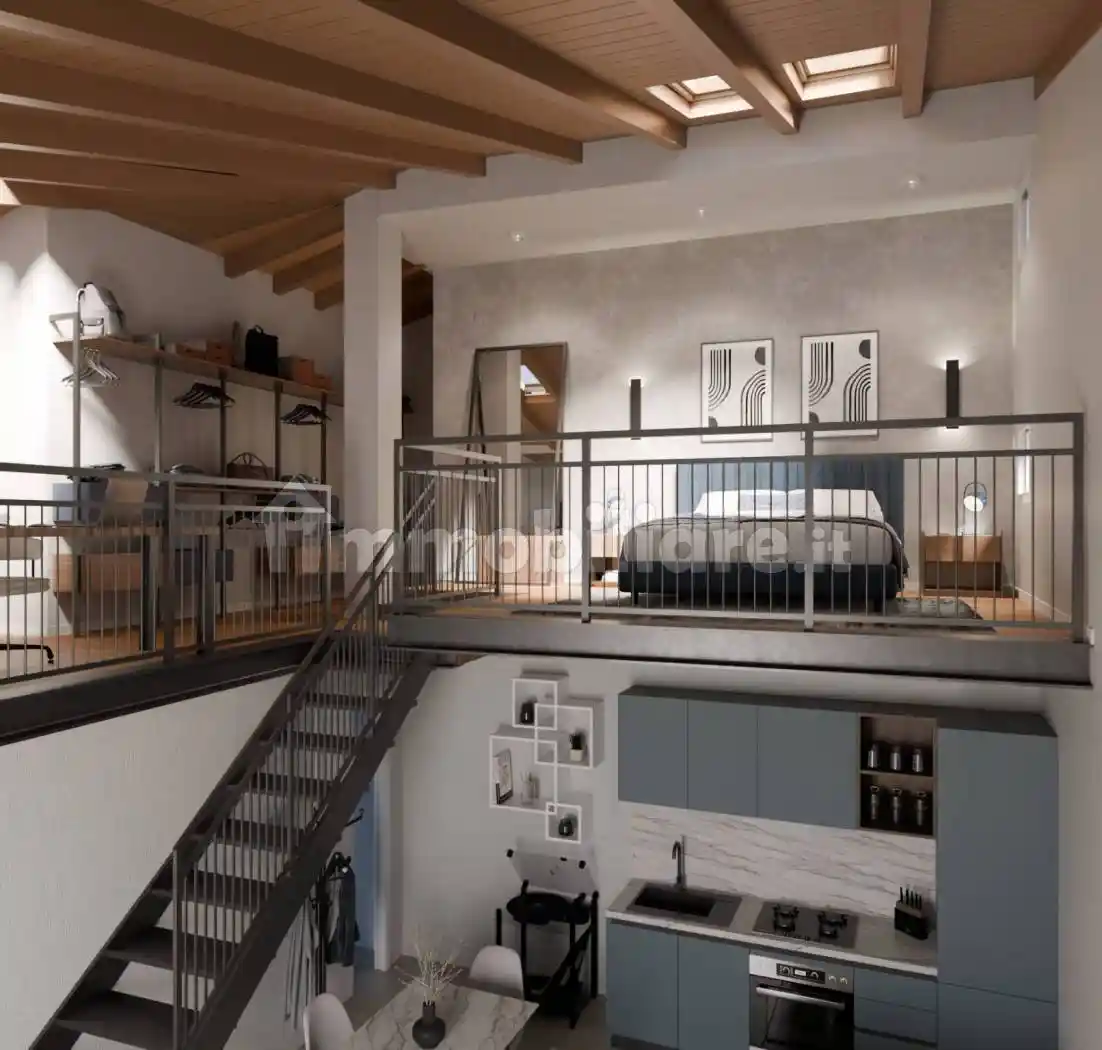 Loft in vendita a Dalmine