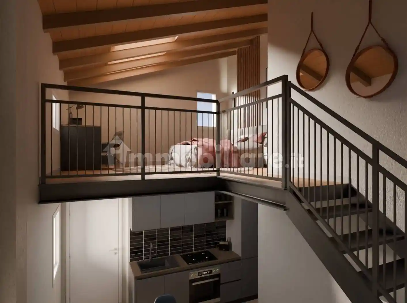 Loft in vendita a Dalmine