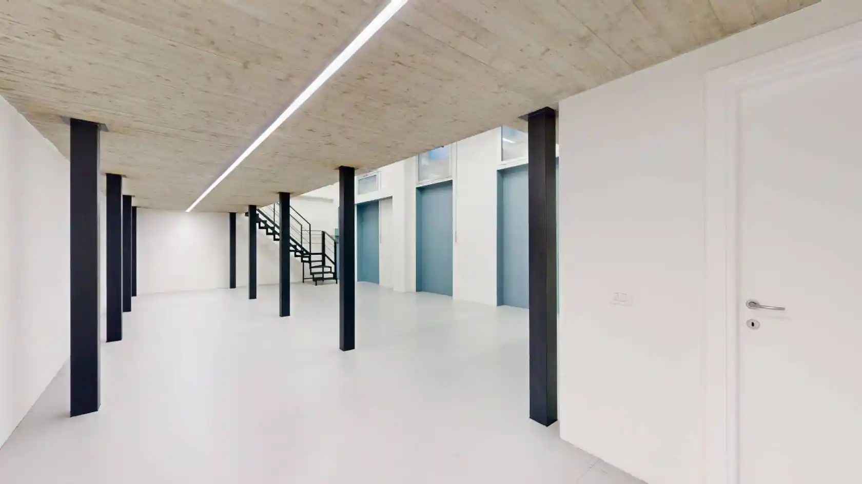 Loft via Podgora 11/13, Guastalla, Milano - foto 2