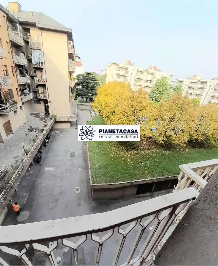 Quadrilocale via Borgo Palazzo, 142/c, Celadina, Boccaleone, Bergamo - foto 5