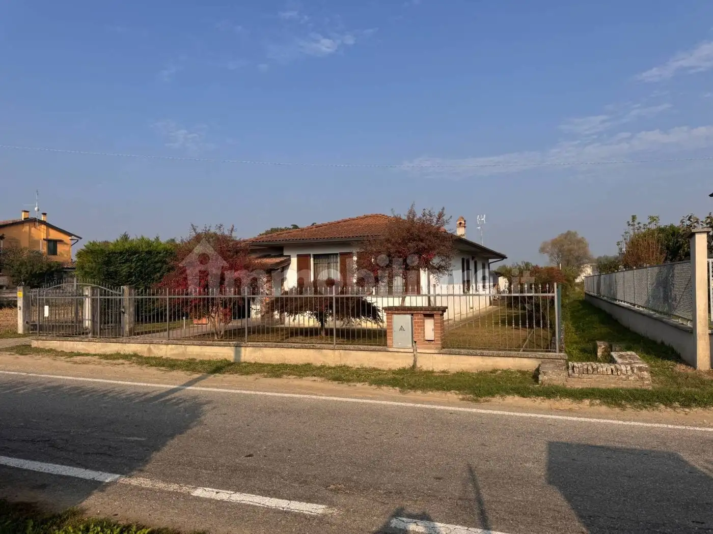 Villa in vendita a Pieve Porto Morone