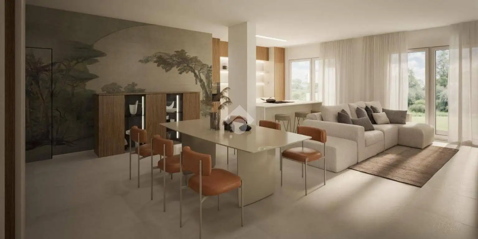 Villa in vendita a Valbrembo