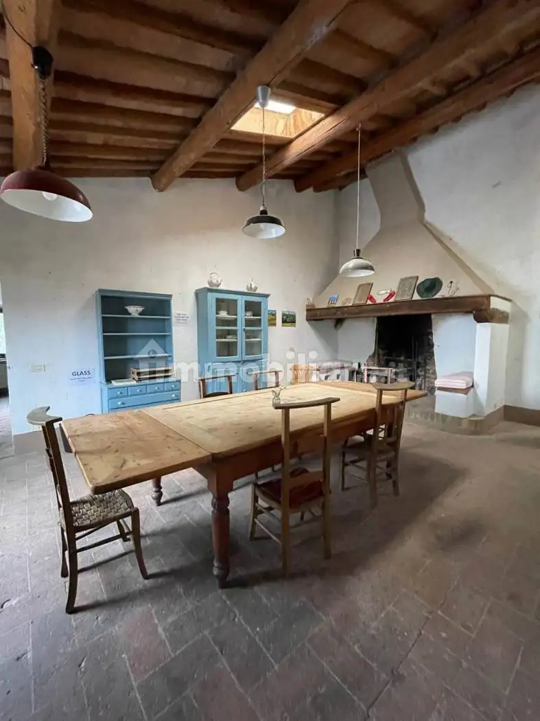 Appartamento buono stato, Semicentro, Zona Stadio, Certaldo - foto 3