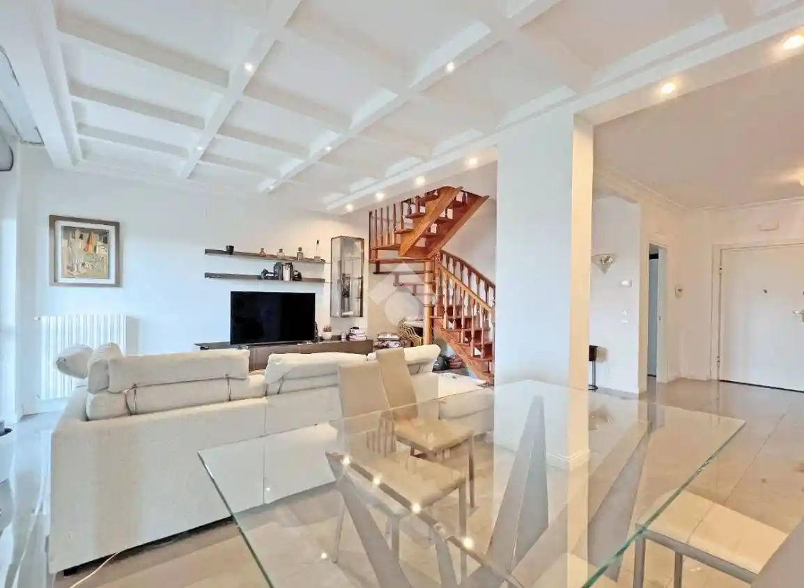 Attico via Antonio Gramsci 73, Vigili del Fuoco, Foggia - foto 2