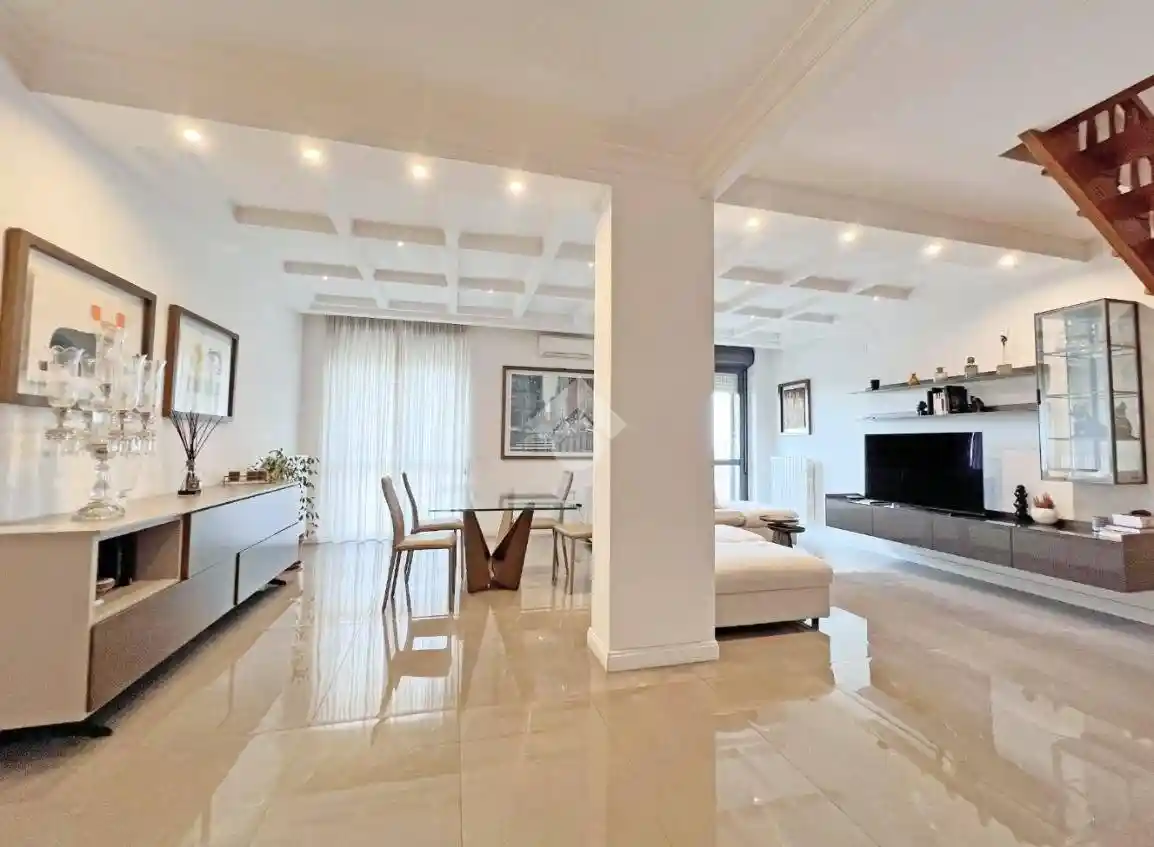 Attico via Antonio Gramsci 73, Vigili del Fuoco, Foggia - foto 3