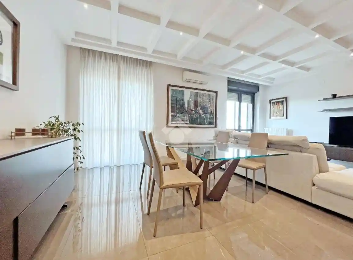 Attico via Antonio Gramsci 73, Vigili del Fuoco, Foggia - foto 4