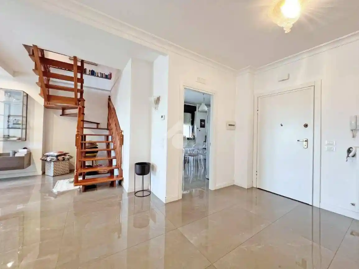 Attico via Antonio Gramsci 73, Vigili del Fuoco, Foggia - foto 5