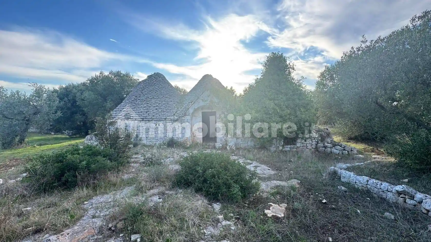 Rustico - Casale in vendita a Monopoli