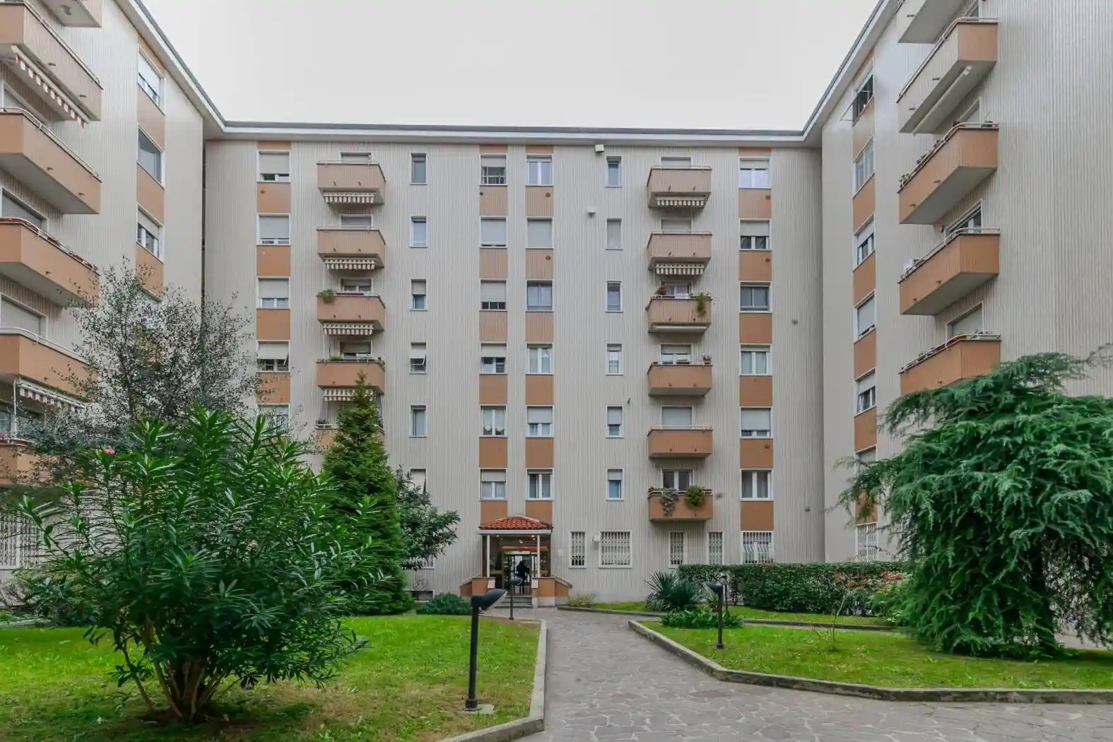 Bilocale viale delle Rimembranze di Greco 39, Cascina dei Pomi, Milano - foto 2