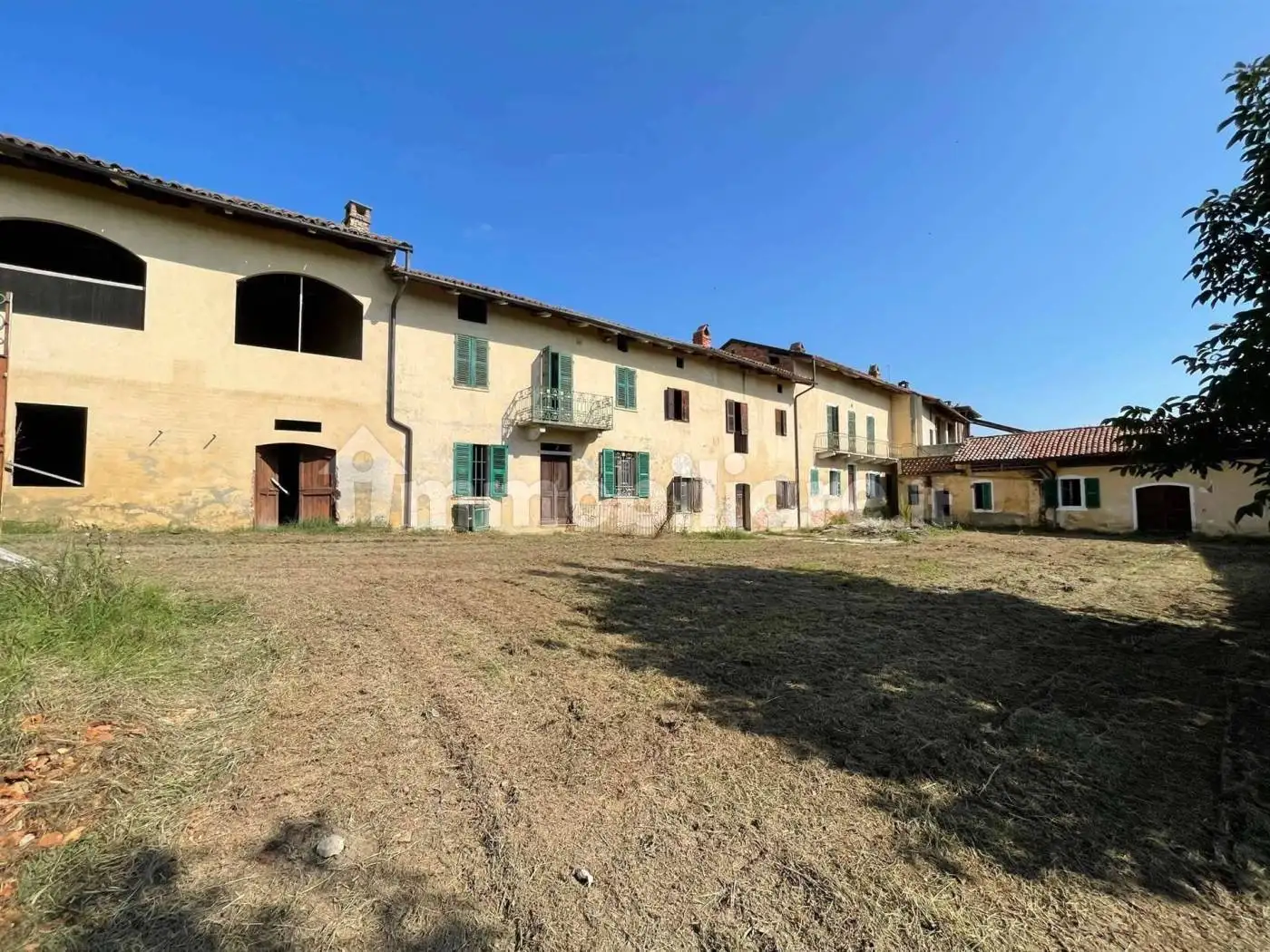 Casa indipendente in vendita a Tonco