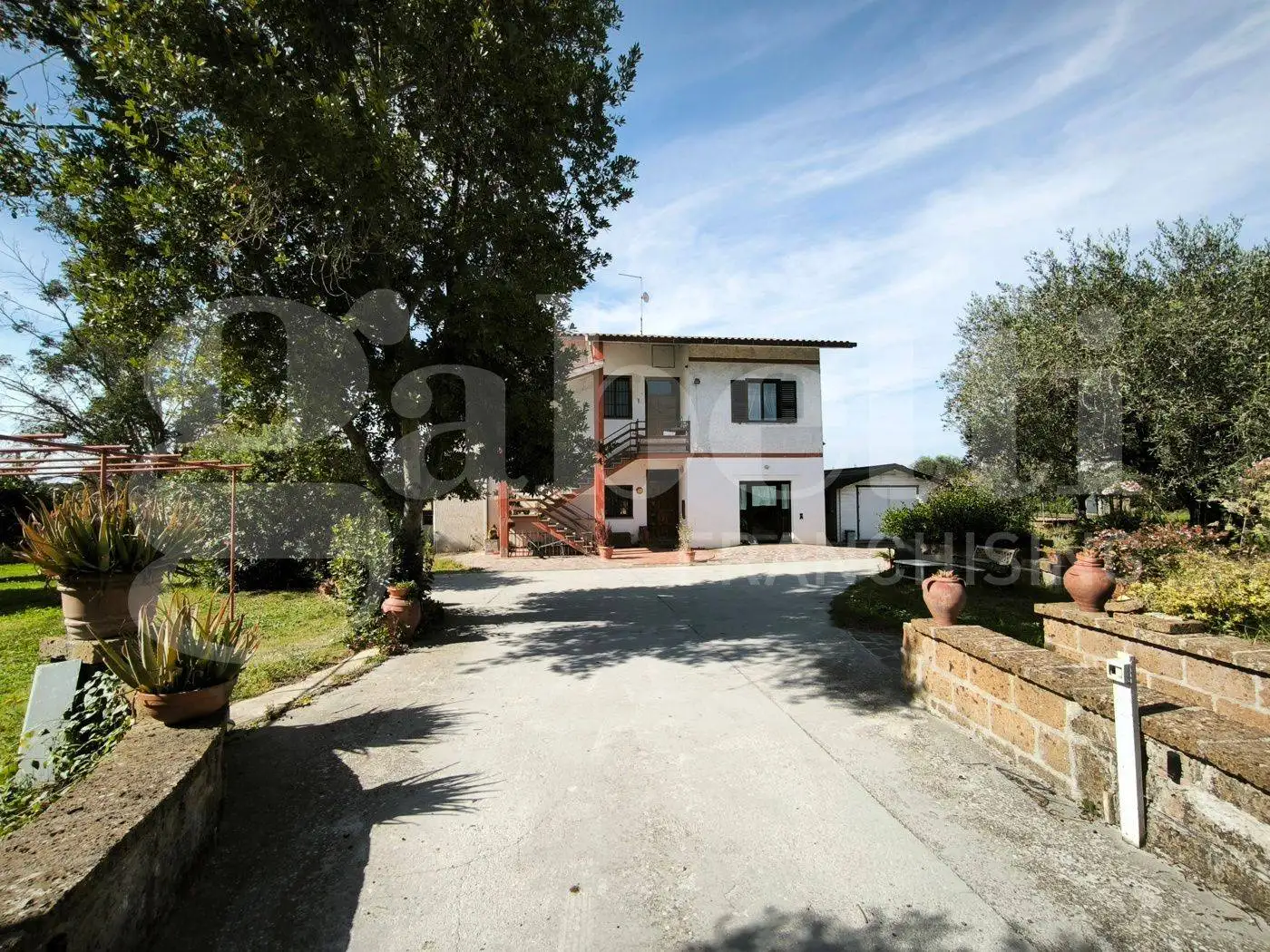 Villa in vendita a Corchiano