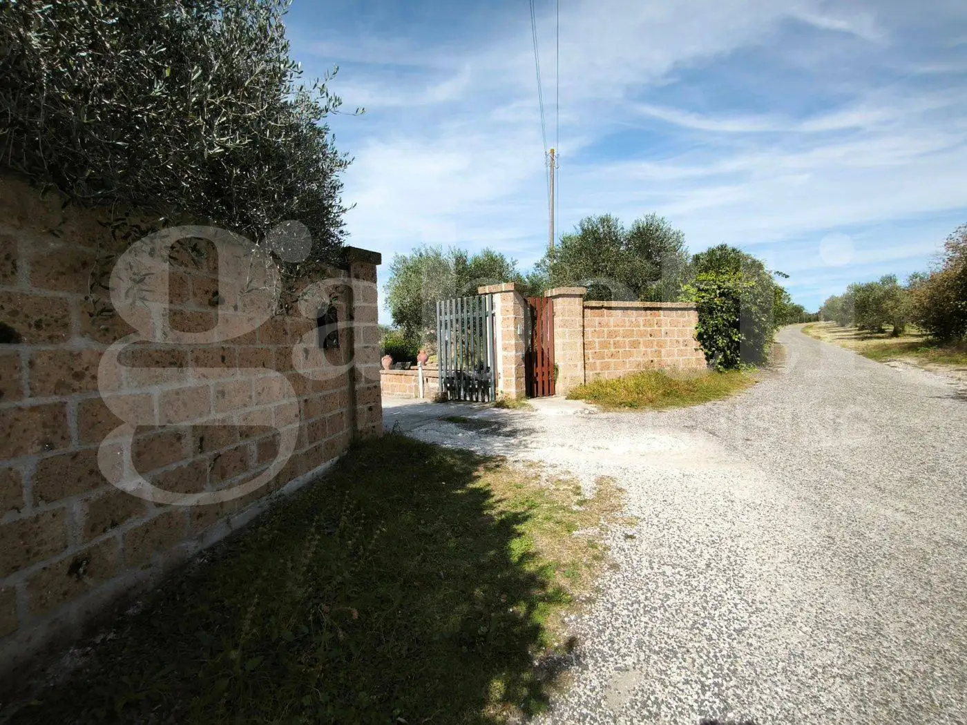 Villa bifamiliare contrada fallarese, snc, Corchiano - foto 3