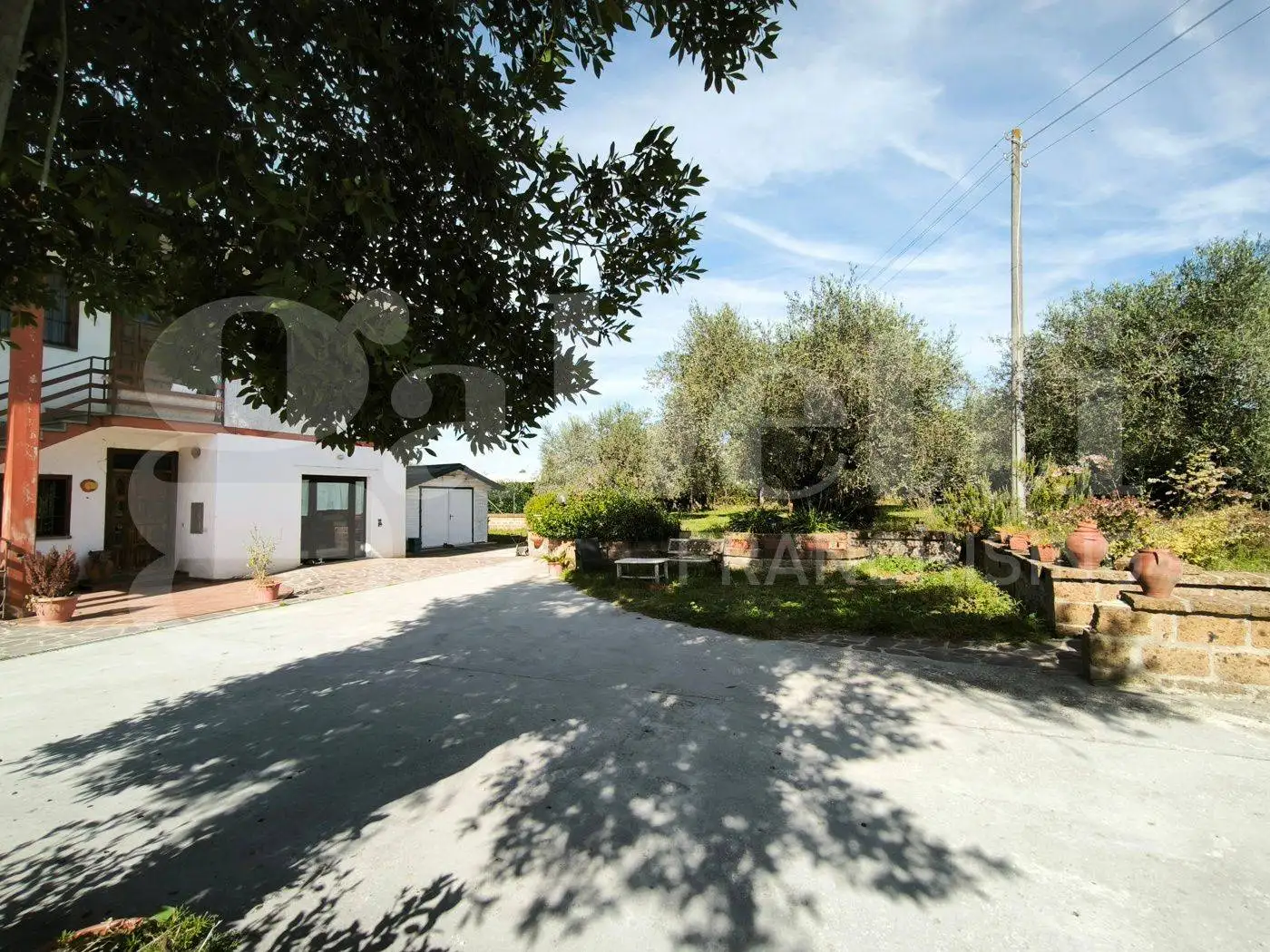 Villa bifamiliare contrada fallarese, snc, Corchiano - foto 5