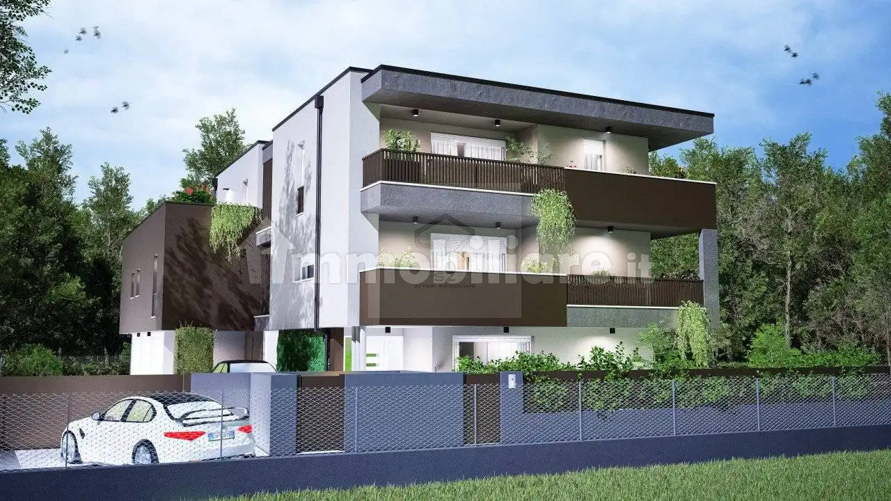 Appartamento in vendita a Padova