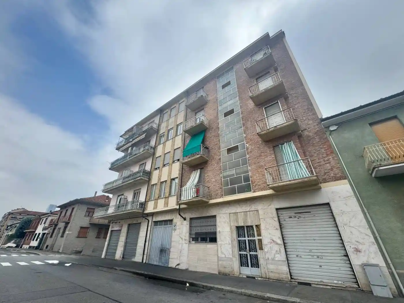 Appartamento in vendita a Torino