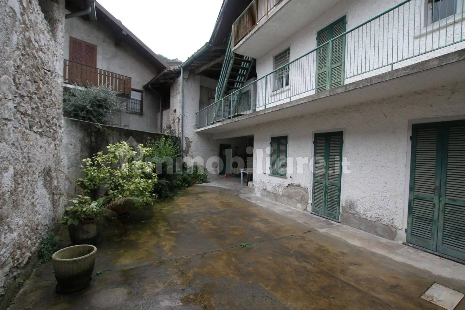 Casa indipendente in vendita a Ballabio