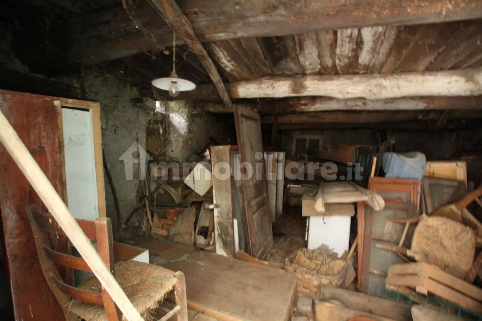 Terratetto unifamiliare 213 m², da ristrutturare, Centro, Ballabio - foto 2