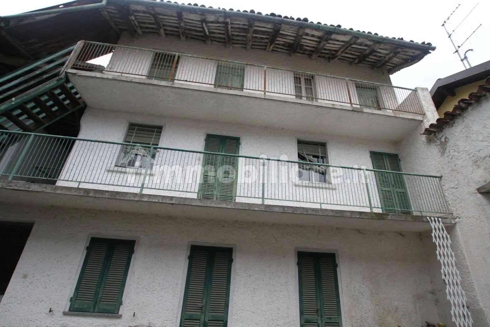 Terratetto unifamiliare 213 m², da ristrutturare, Centro, Ballabio - foto 5