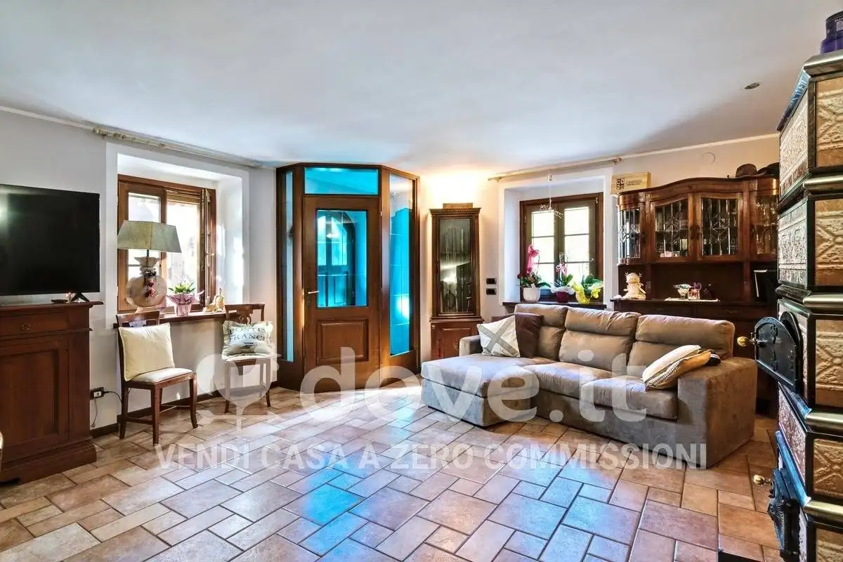 Villa unifamiliare via Grumello 64, Grumello, Val Brembilla - foto 3