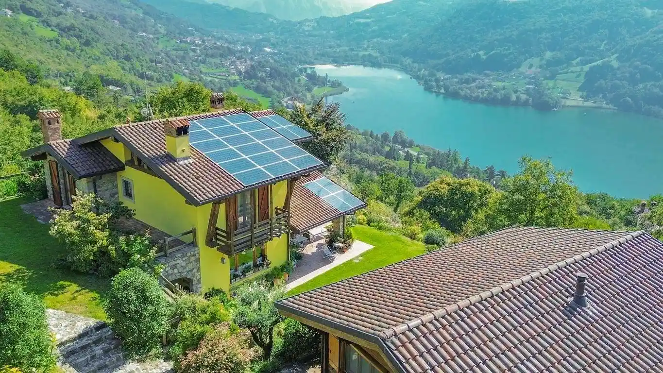 Casa indipendente in vendita a Ranzanico