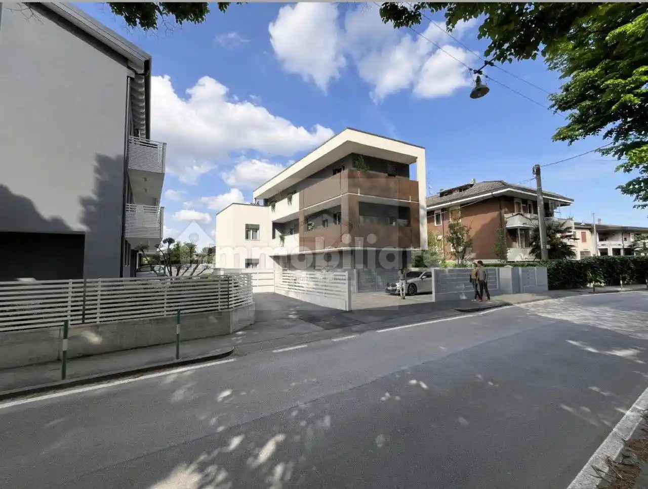 Quadrilocale via Giovanni Canestrini, Sant'Osvaldo - San Paolo, Padova - foto 2
