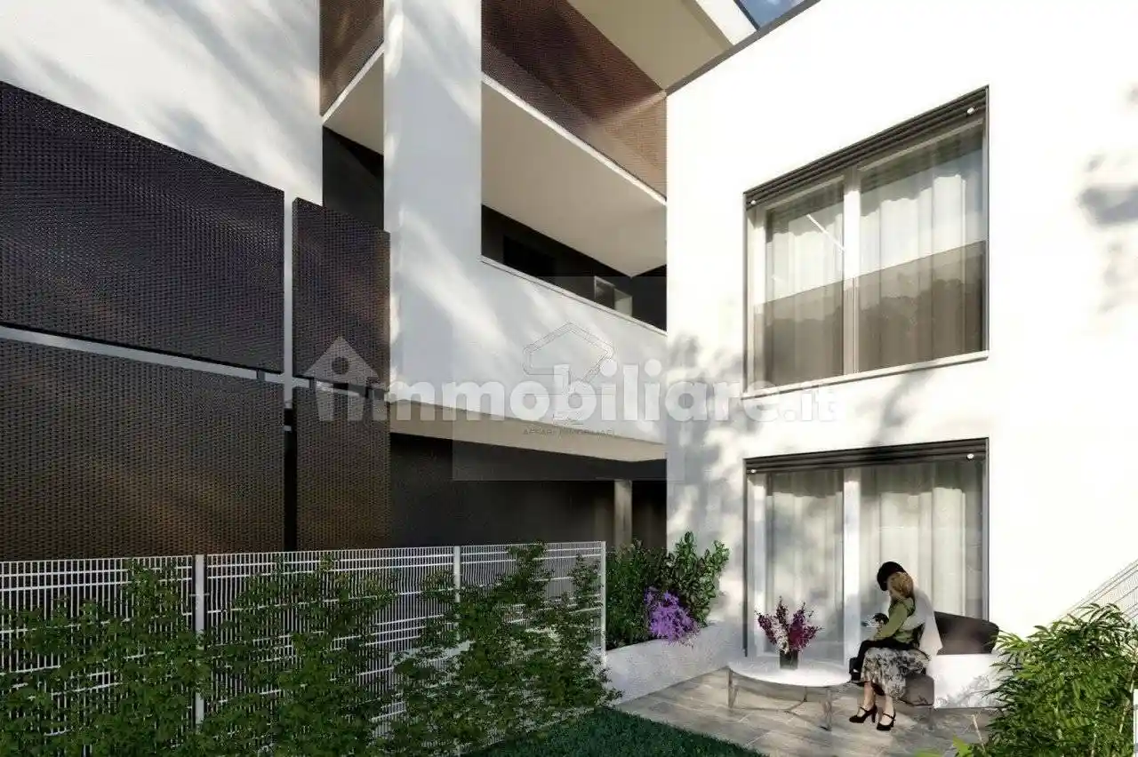 Quadrilocale via Giovanni Canestrini, Sant'Osvaldo - San Paolo, Padova - foto 4