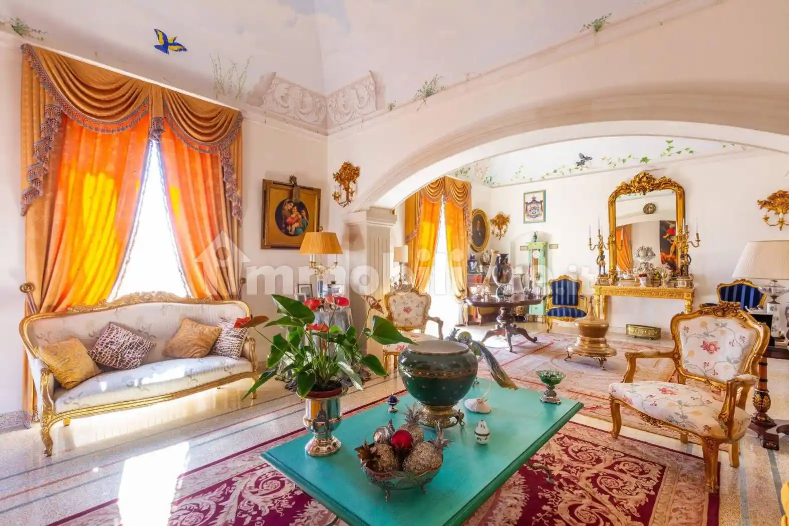 Palazzo - Edificio in vendita a Salve