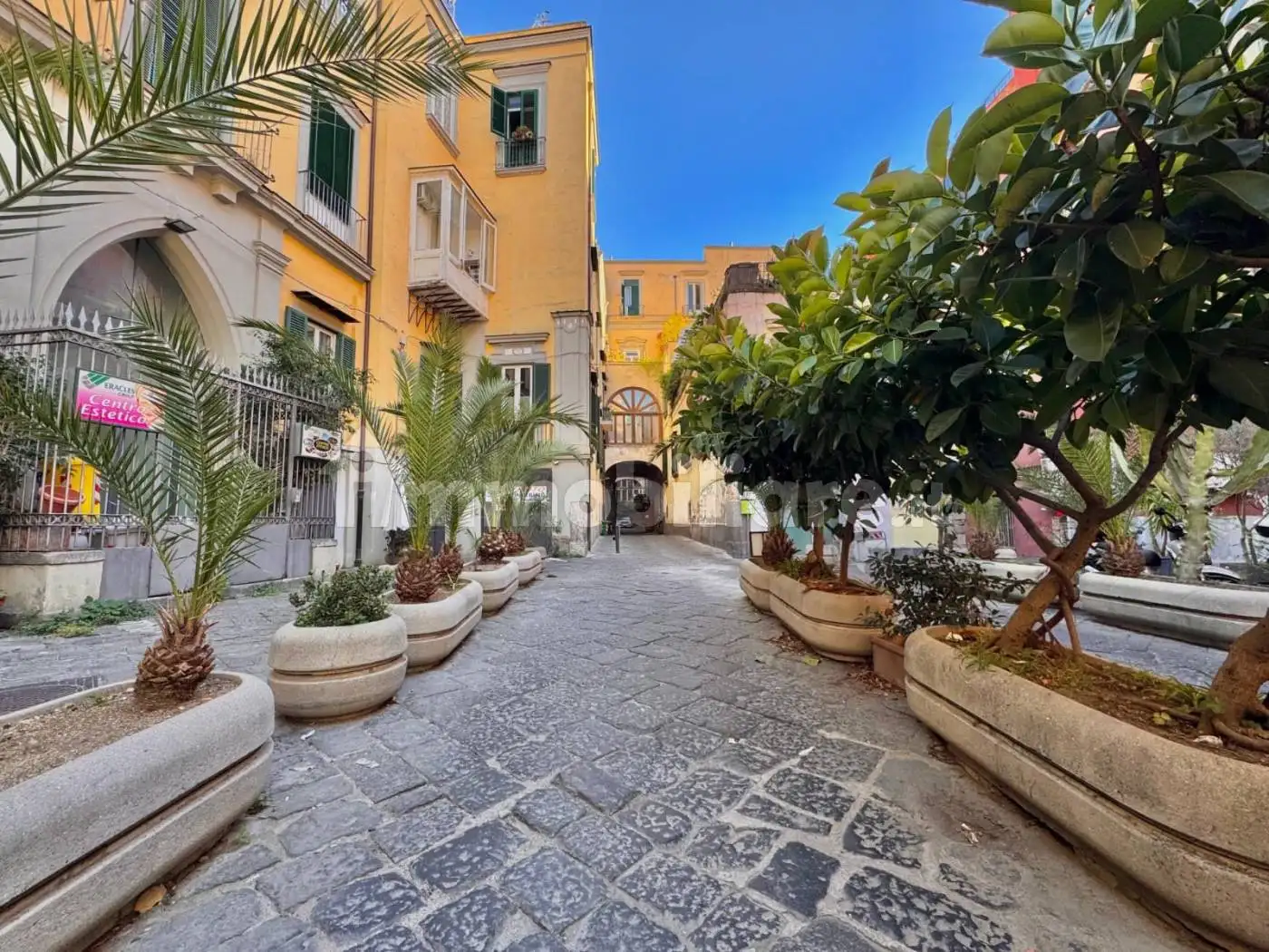 Appartamento in affitto a Napoli