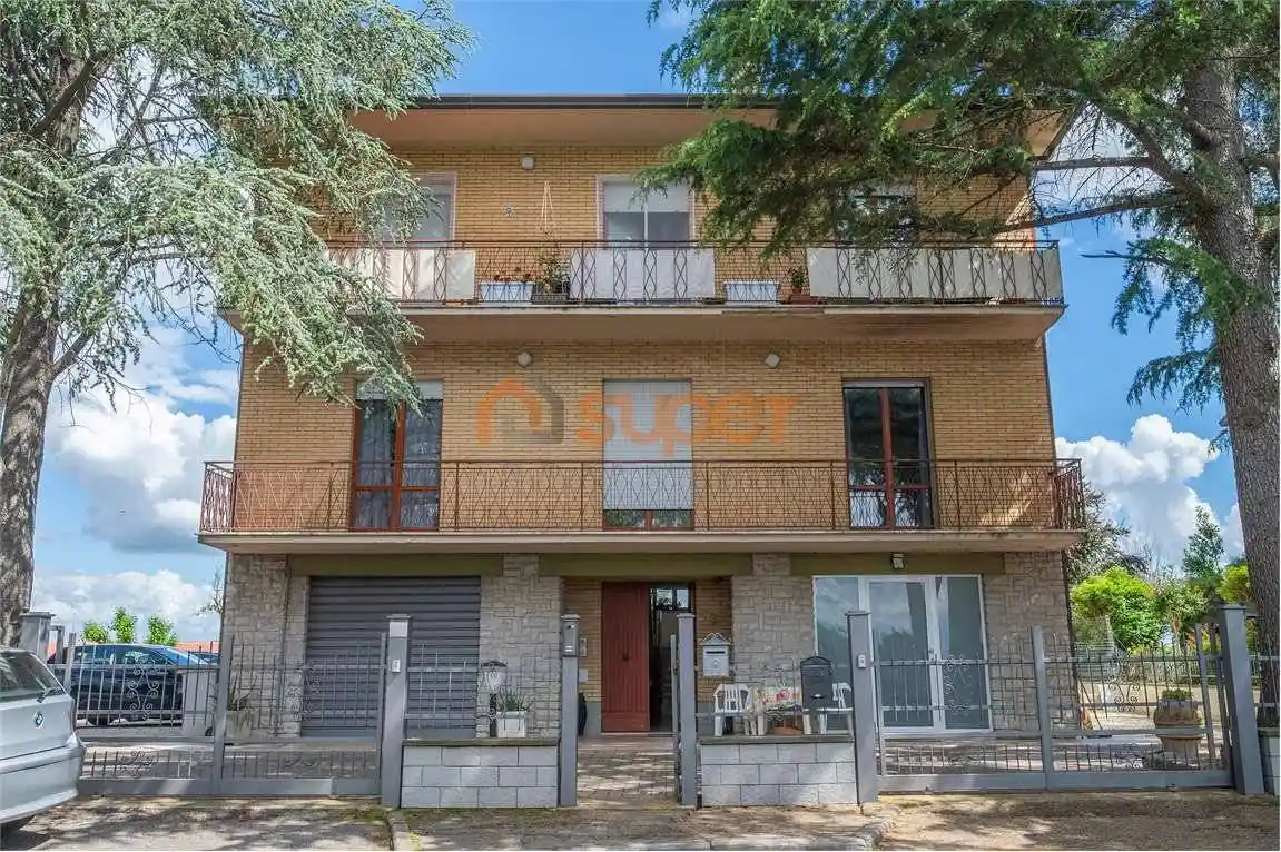 Villa bifamiliare, buono stato, 260 m², San Martino in Colle - Sant'Enea, Perugia - foto 2