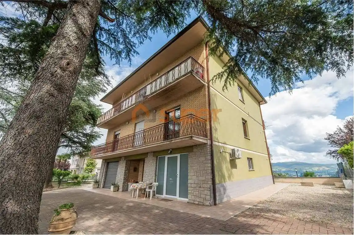 Villa bifamiliare, buono stato, 260 m², San Martino in Colle - Sant'Enea, Perugia - foto 3