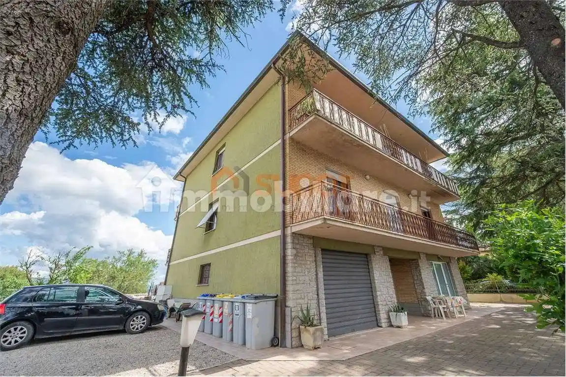 Villa bifamiliare, buono stato, 260 m², San Martino in Colle - Sant'Enea, Perugia - foto 5