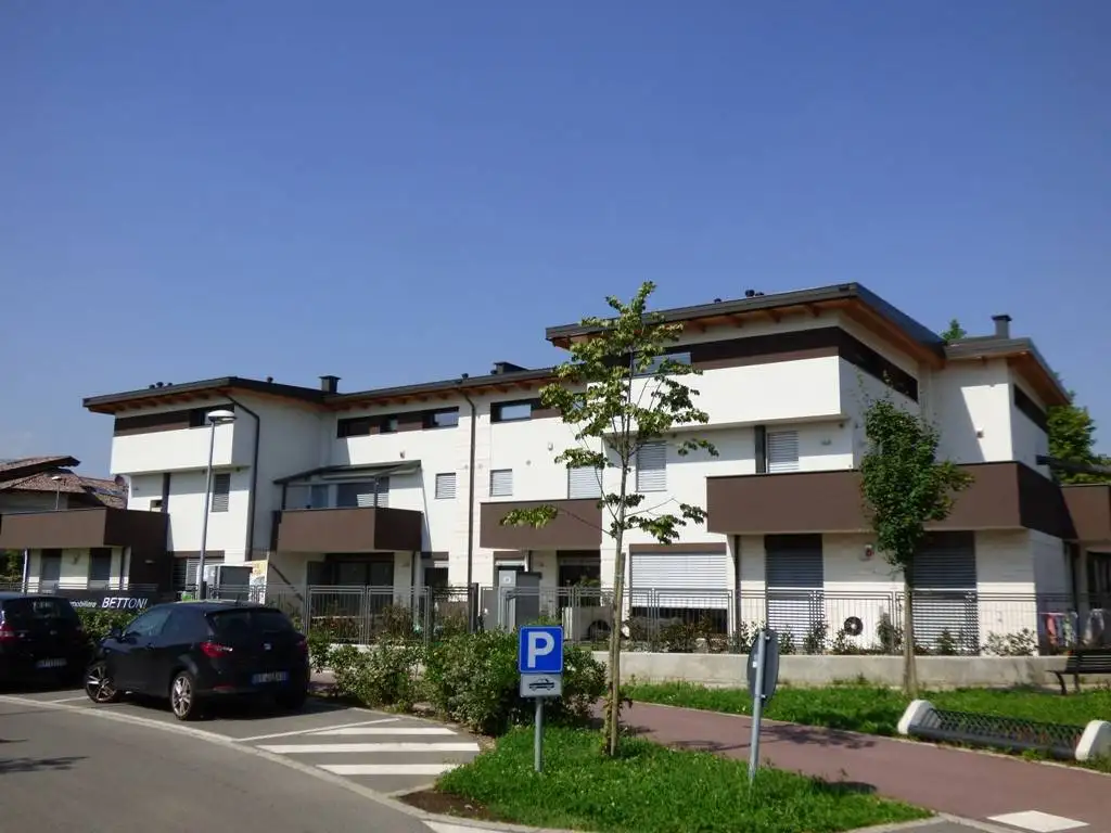 Appartamento in vendita a Bergamo