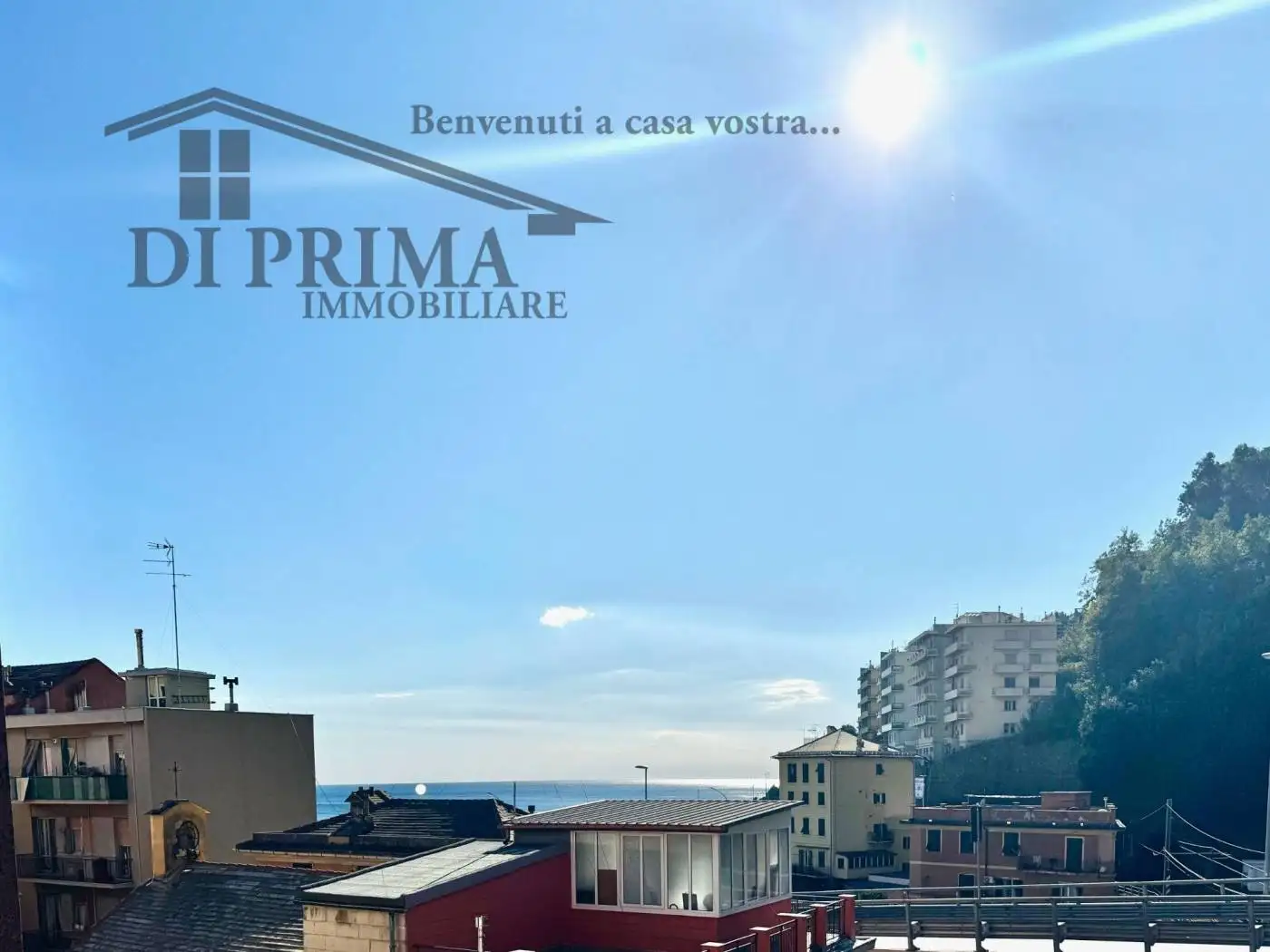 Appartamento in vendita a Genova