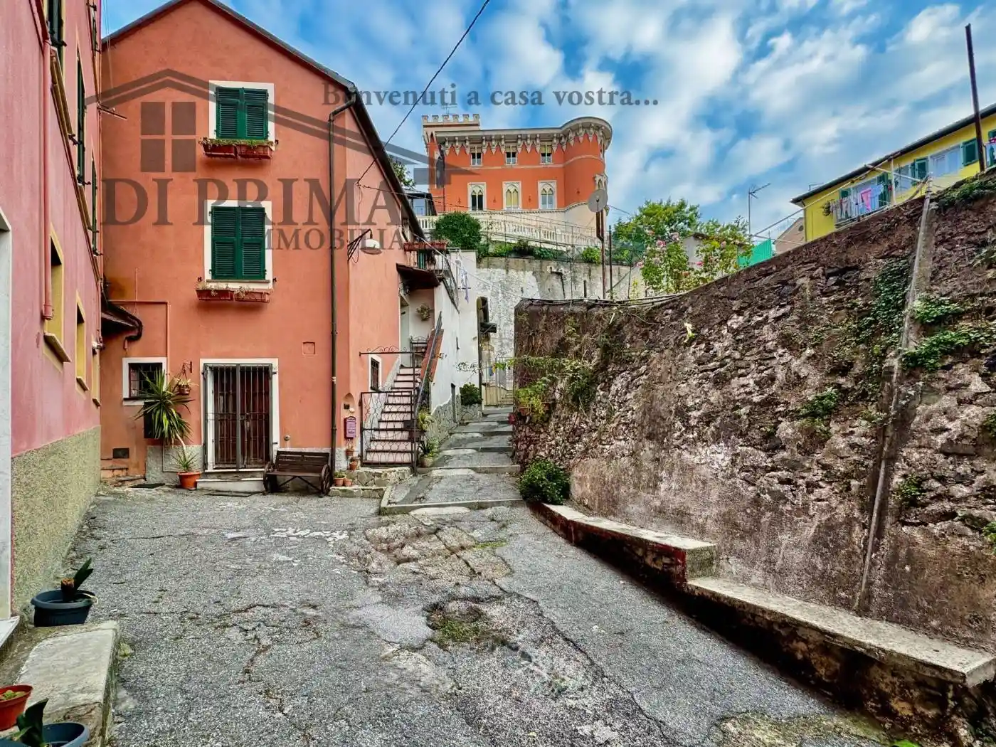 Trilocale via dei Giovi 1, Vesima - Crevari, Genova - foto 4