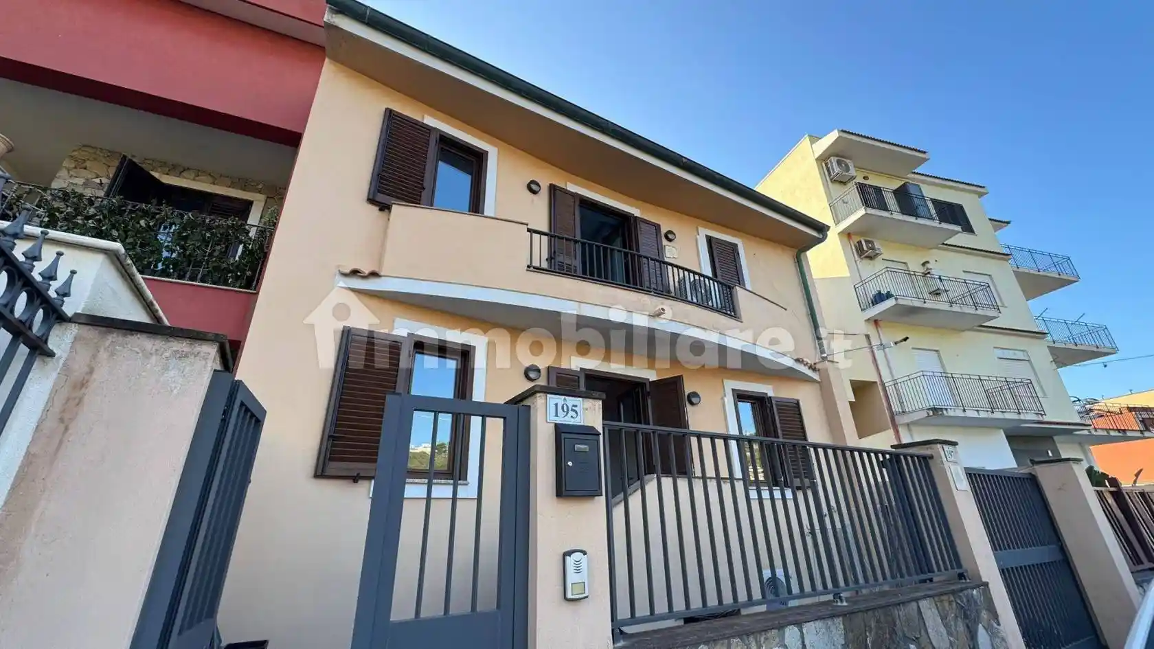 Terratetto unifamiliare via Nettuno, Capo Milazzo, Milazzo - foto 2