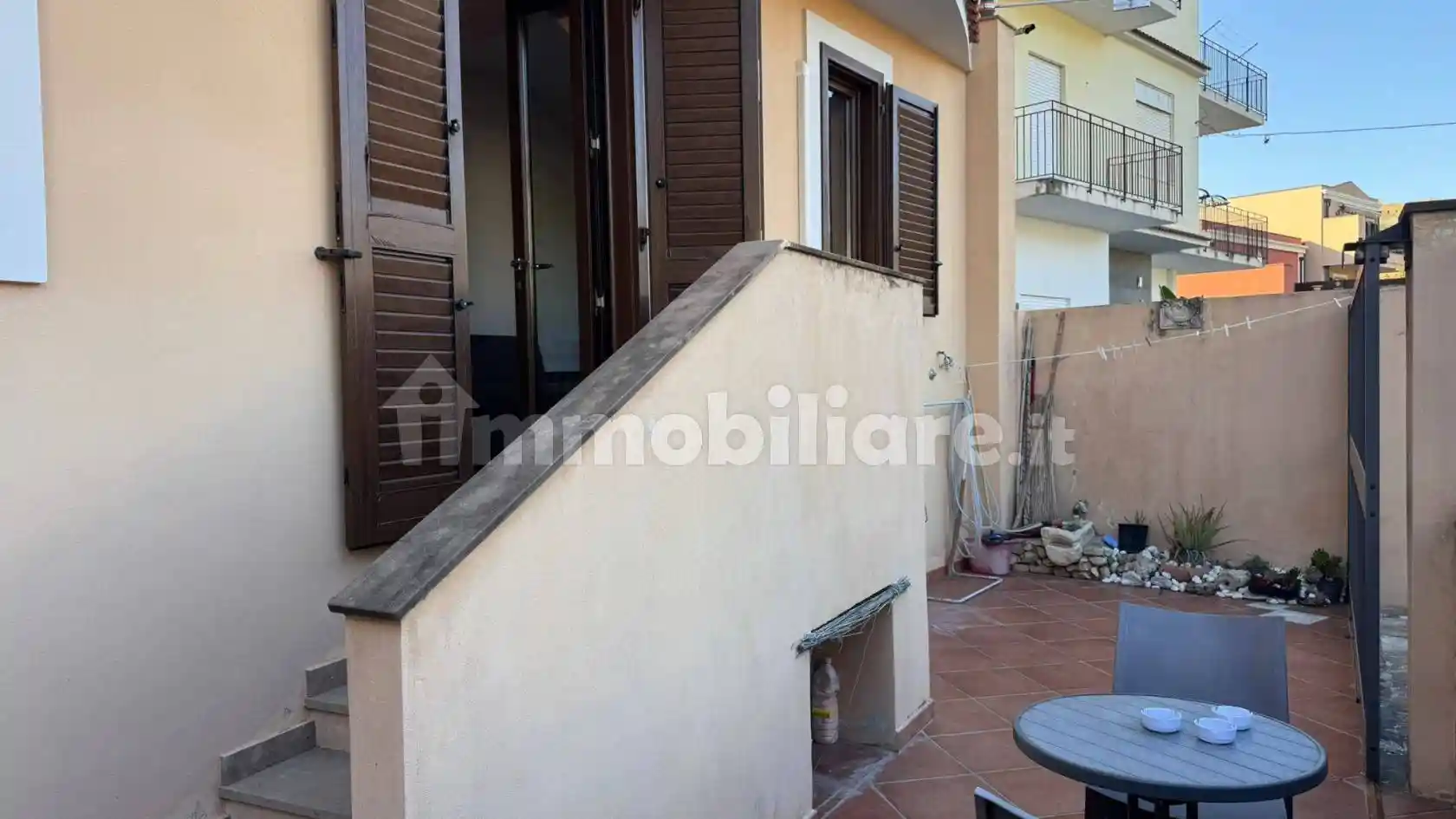 Terratetto unifamiliare via Nettuno, Capo Milazzo, Milazzo - foto 5