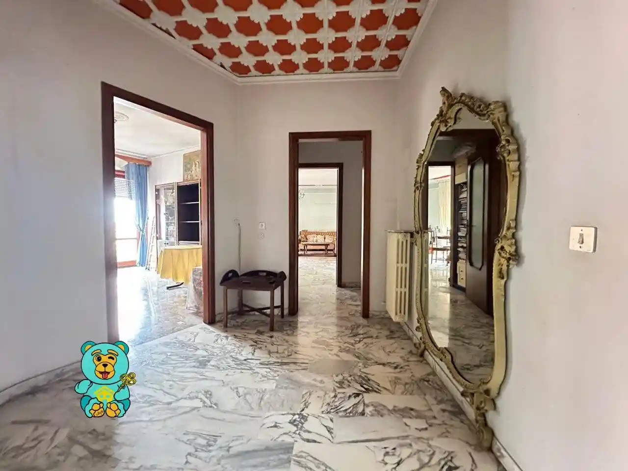 Quadrilocale via Serafino Elmo, 26, Ariosto, Lecce - foto 2