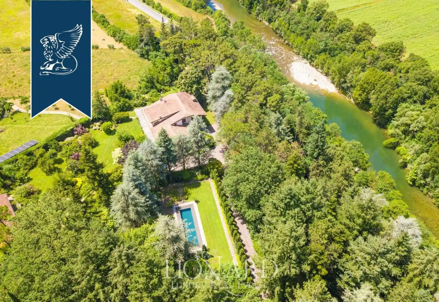 Villa unifamiliare, ottimo stato, 400 m², Catona, Arezzo - foto 3