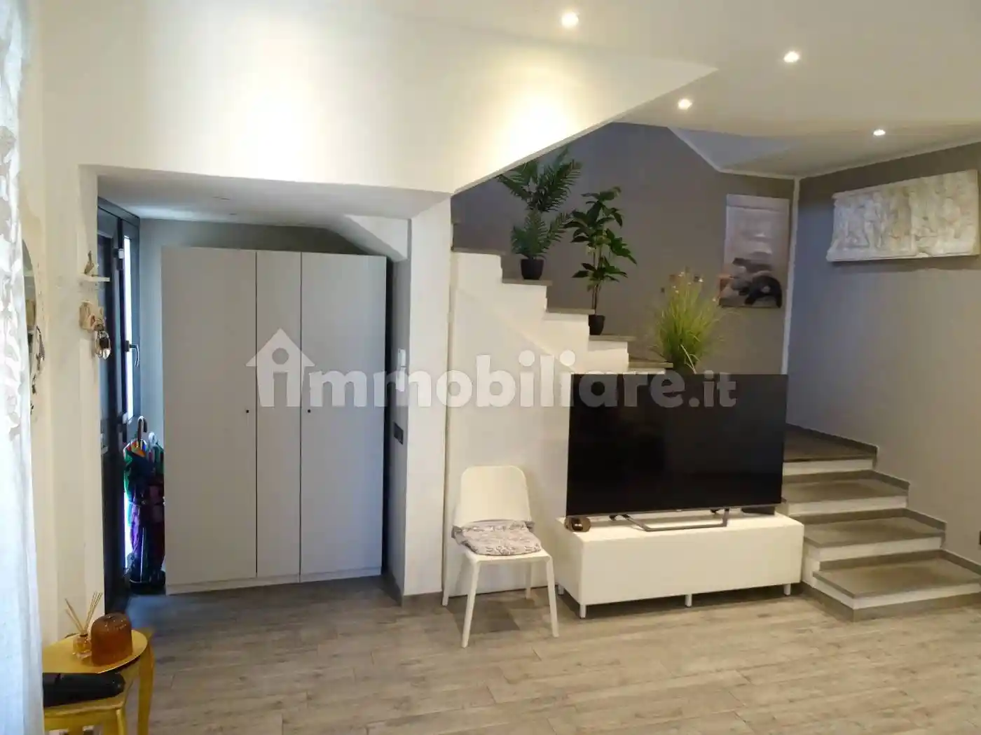 Terratetto unifamiliare piazzale di Villa Fiorita, Villa Fiorita, Prato - foto 3